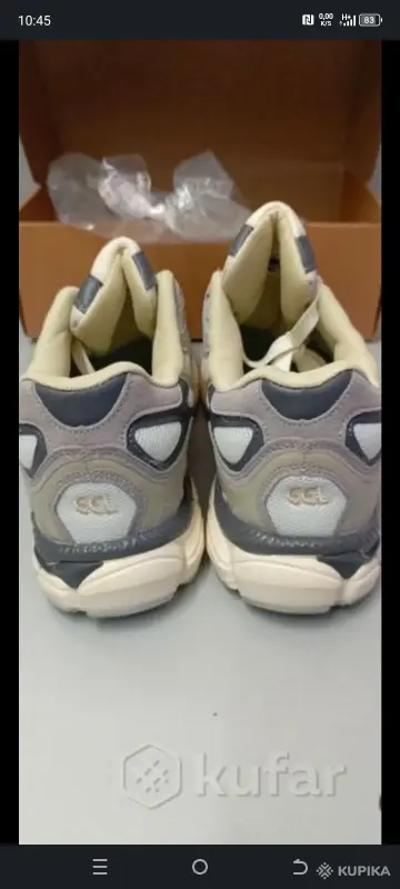 Кроссовки Asics - Вся Беларусь - 250602 - Доска объявлений Kupika.by - Фото 2