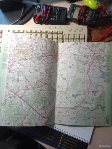Атлас охотника и рыболова