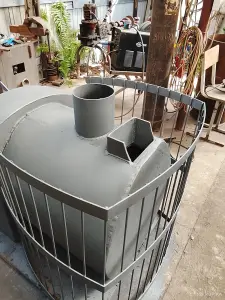 Котел в баню