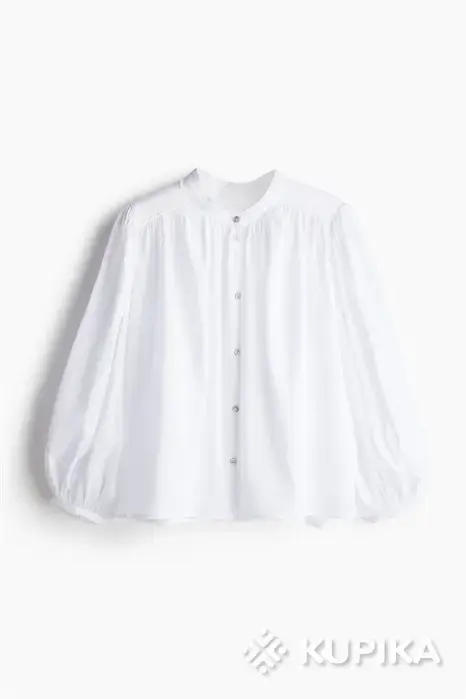 Женские блузки, рубашки - Блуза H&M, размер S/М (рус 44/46) - Вся Беларусь - Фото 4 Блуза H&M, размер S/М (рус 44/46) - Вся Беларусь - 250663 - Доска объявлений Kupika.by - Фото 4