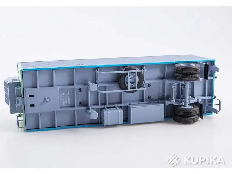 Масштабная модель Skoda 706 MTTN с п/п Alka N12CH - Вся Беларусь - 252740 - Доска объявлений Kupika.by - Фото 8