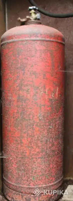 газовый баллон