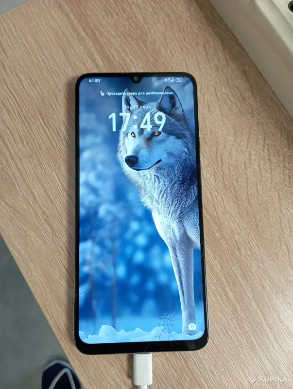 Honor X7a Plus Midnight Black (RKY-LX1)