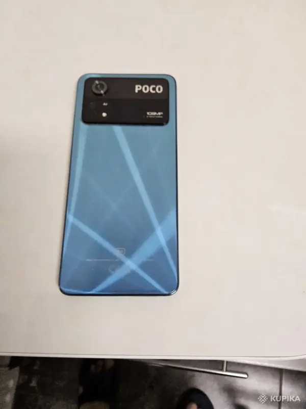 Смартфон Poco 4x pro 5g