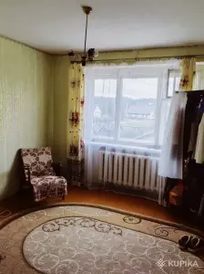 Продается 3-х ком. квартира от хозяина в г.п. Россоны