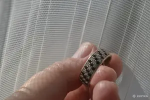 Кольцо серебряное