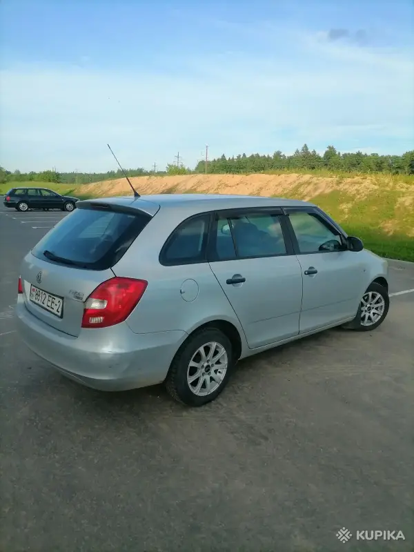 Легковые автомобили - Skoda fabia 2009г - Вся Беларусь - Фото 2 Skoda fabia 2009г - Вся Беларусь - 251980 - Доска объявлений Kupika.by - Фото 2