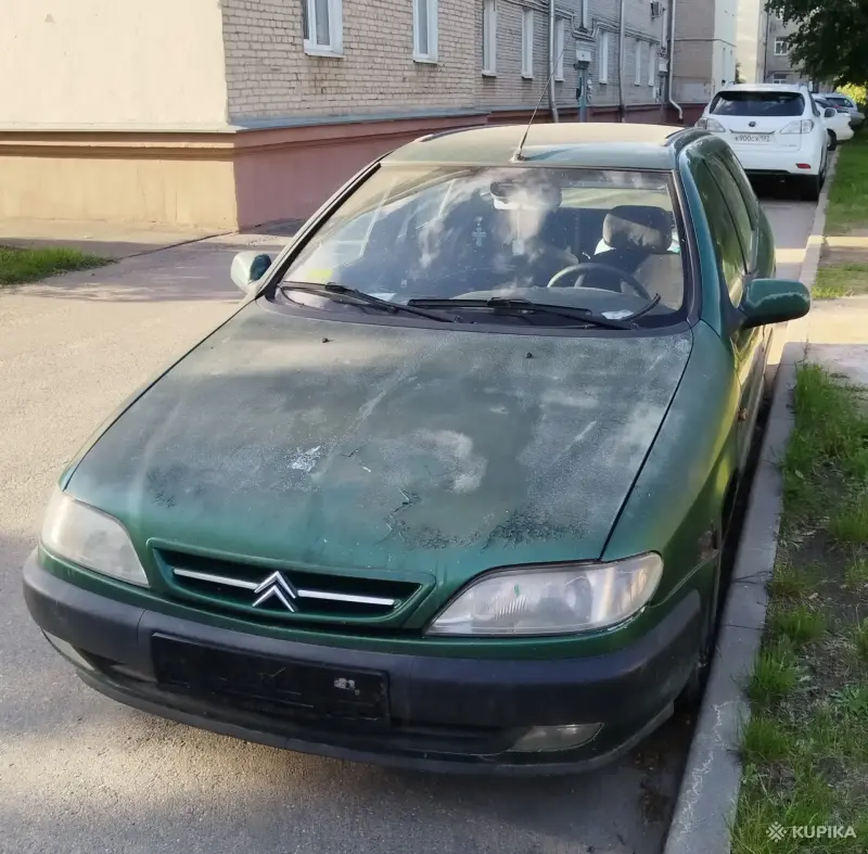 Легковые автомобили - Автомобиль Citroen Xsara на запчасти - Вся Беларусь - Фото 7 Автомобиль Citroen Xsara на запчасти - Вся Беларусь - 250764 - Доска объявлений Kupika.by - Фото 7