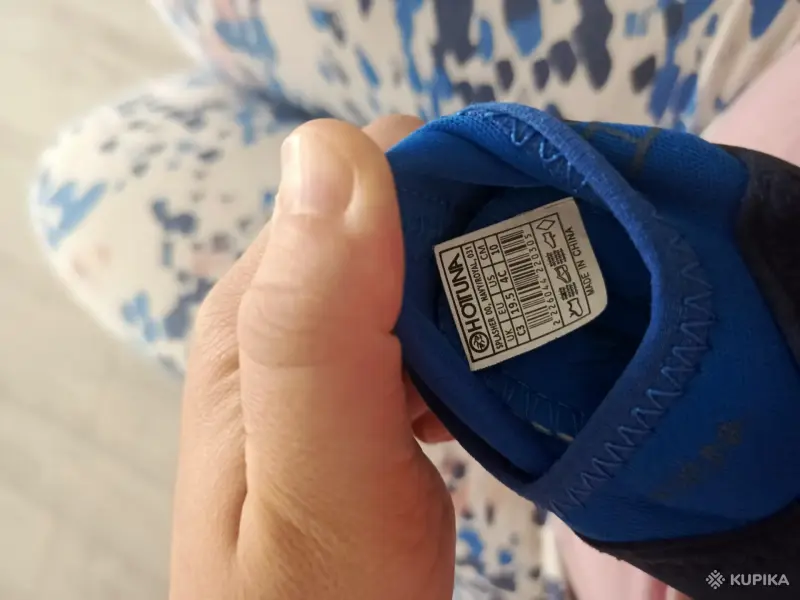 Обувь детская до года