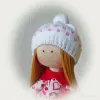 Кукла тильда интерьерная - Вся Беларусь - 252714 - Доска объявлений Kupika.by - Фото 4