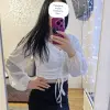 Блузка топ + колье - Вся Беларусь - 250977 - Доска объявлений Kupika.by