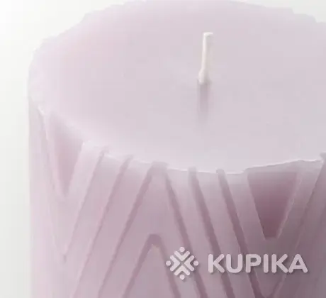 Другие товары для дома - Свеча ИКЕА VENTILERA (оригинал) сиреневая - Вся Беларусь - Фото 3 Свеча ИКЕА VENTILERA (оригинал) сиреневая - Вся Беларусь - 250665 - Доска объявлений Kupika.by - Фото 3