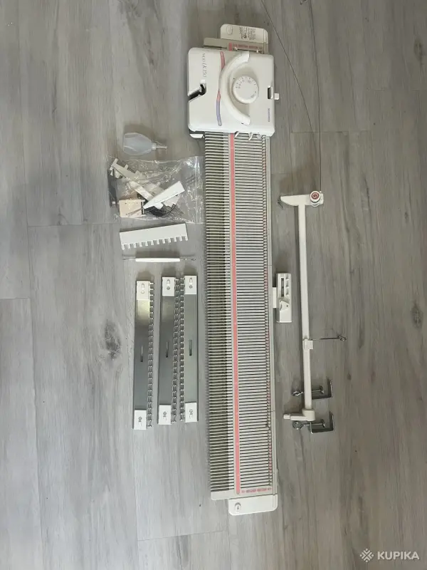 Вязальная машина Silver reed lk-150
