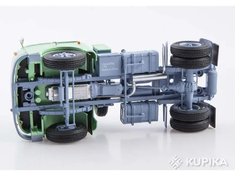 Масштабная модель Skoda 706 MTTN с п/п Alka N12CH - Вся Беларусь - 252740 - Доска объявлений Kupika.by - Фото 7