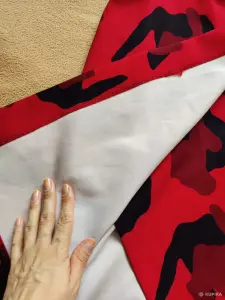 Юбка миди