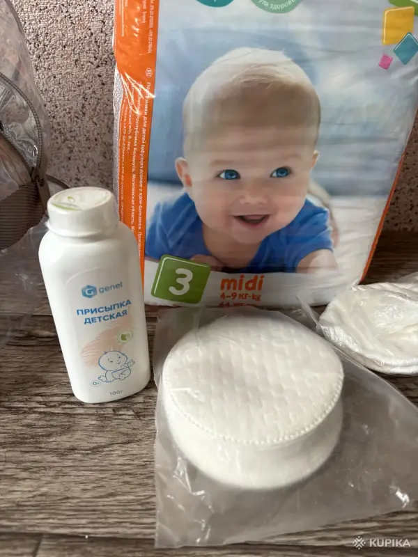 сумка в роддом - Вся Беларусь - 253204 - Доска объявлений Kupika.by - Фото 3