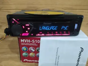 магнитола PIONEER usb cd mp3