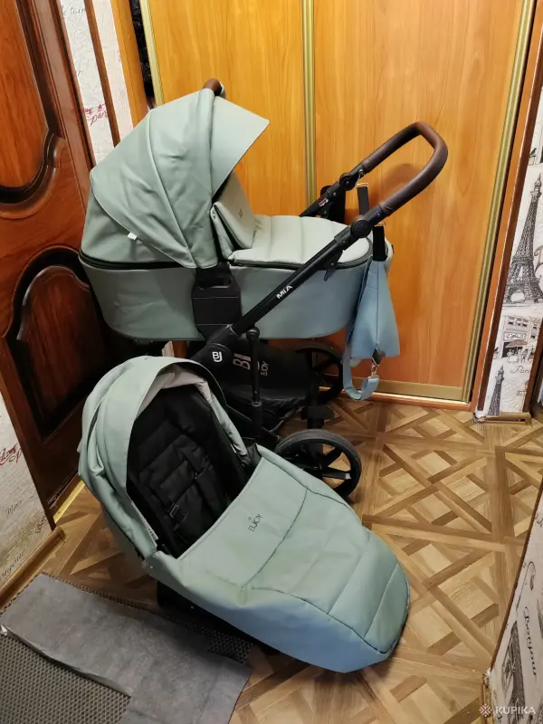 Коляска 2 в 1 bjoy mia - Вся Беларусь - 251539 - Доска объявлений Kupika.by - Фото 10