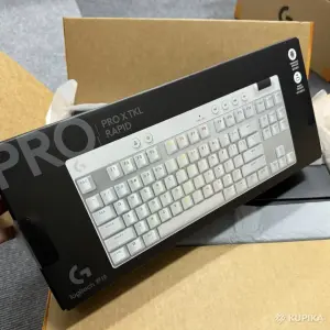Новая Клавиатура Logitech G Pro X TKL Rapid Analog