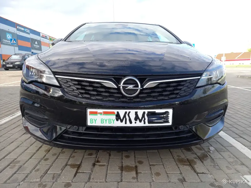Opel Astra K - Вся Беларусь - 252002 - Доска объявлений Kupika.by - Фото 4