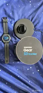 Часы Samsung Gear S3 frontier