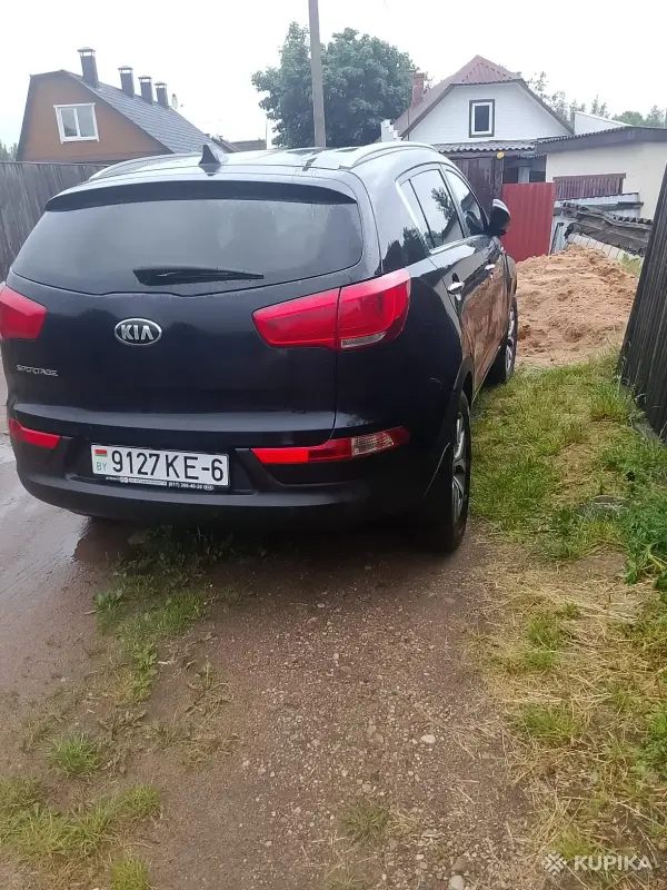 Легковые автомобили - Машина Kia Sportage - Вся Беларусь - Фото 6 Машина Kia Sportage - Вся Беларусь - 251193 - Доска объявлений Kupika.by - Фото 6