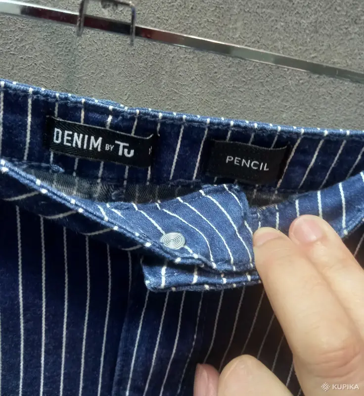 Юбка женская джинсовая Denim by Tu - Вся Беларусь - 252276 - Доска объявлений Kupika.by - Фото 3