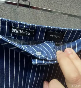 Юбка женская джинсовая Denim by Tu