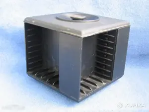 Бокс для кассет.