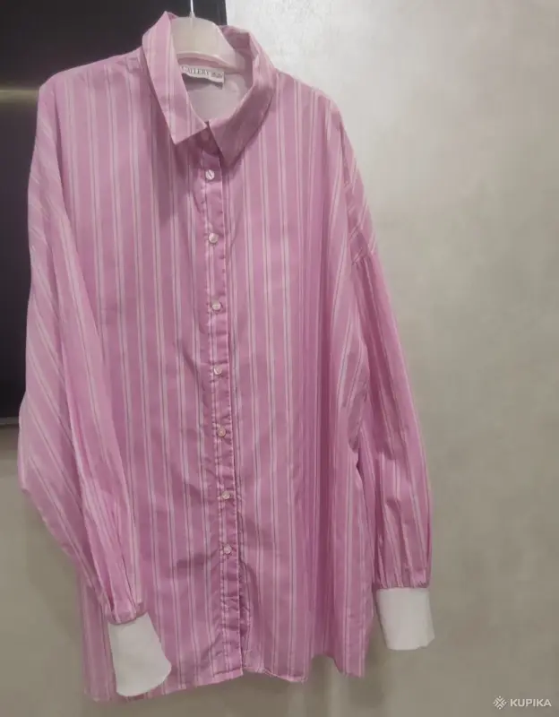 Рубашка в полоску Oversized Matalan - Вся Беларусь - 252442 - Доска объявлений Kupika.by - Фото 8