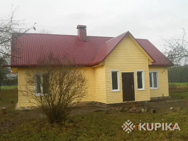 Дом для отдыха и проживания