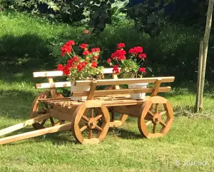 Воз декоративный