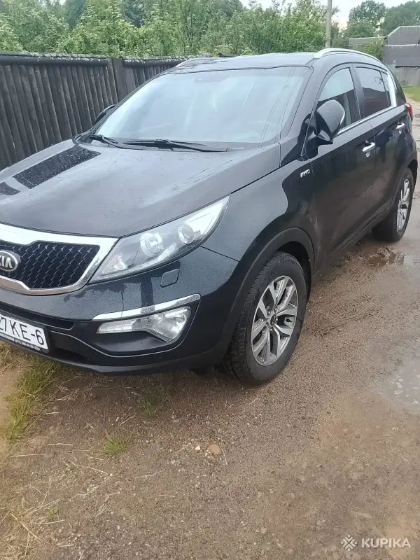 Легковые автомобили - Машина Kia Sportage - Вся Беларусь - Фото 5 Машина Kia Sportage - Вся Беларусь - 251193 - Доска объявлений Kupika.by - Фото 5