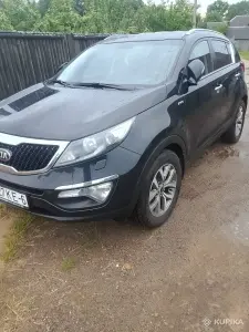 Машина Kia Sportage
