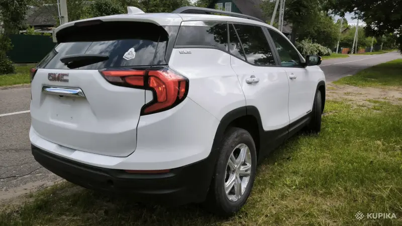Легковые автомобили - Автомобиль GMC Terrain - Вся Беларусь - Фото 3 Автомобиль GMC Terrain - Вся Беларусь - 252382 - Доска объявлений Kupika.by - Фото 3