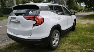 Автомобиль GMC Terrain