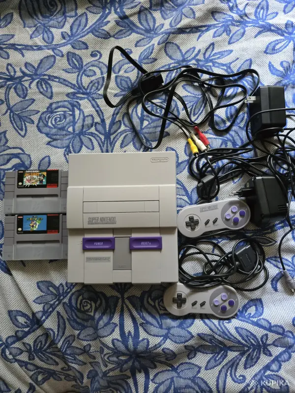 Super Nintendo