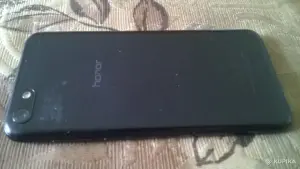 Смартфон Huawei Honor 7A DUA-L22 Blue 16 Гб Dual