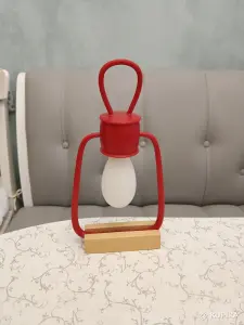 Декоративный светильник (ночник) IKEA