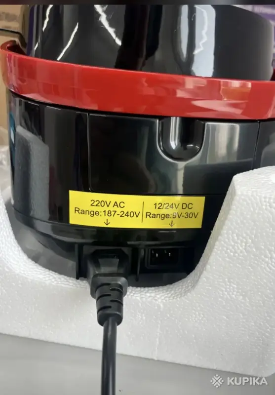 Автоаксессуары - Мультиварка автомобильная 12-24 V+220 от сети - Вся Беларусь - Фото 2 Мультиварка автомобильная 12-24 V+220 от сети - Вся Беларусь - 252496 - Доска объявлений Kupika.by - Фото 2