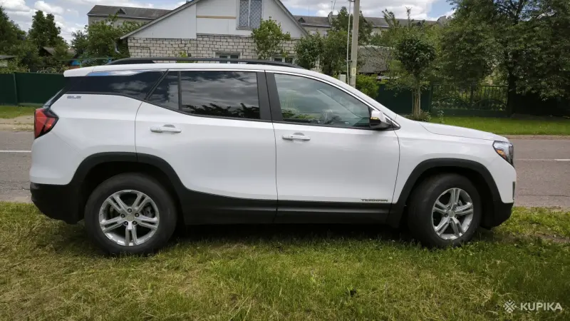 Легковые автомобили - Автомобиль GMC Terrain - Вся Беларусь - Фото 7 Автомобиль GMC Terrain - Вся Беларусь - 252382 - Доска объявлений Kupika.by - Фото 7
