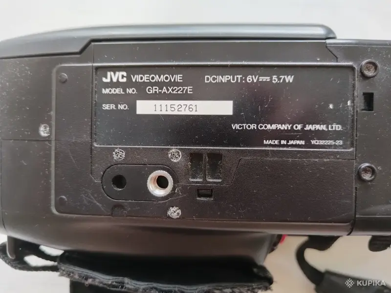 Видеокамеры JVC - Вся Беларусь - 253307 - Доска объявлений Kupika.by - Фото 2