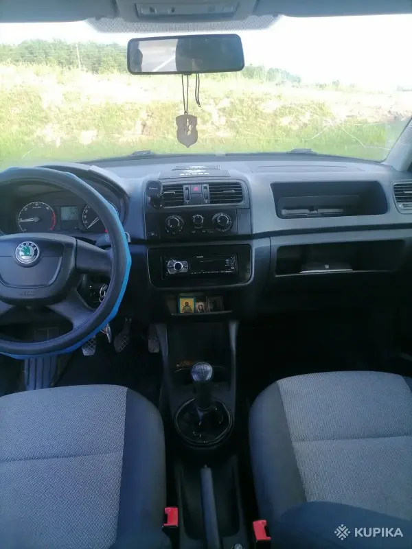 Легковые автомобили - Skoda fabia 2009г - Вся Беларусь - Фото 5 Skoda fabia 2009г - Вся Беларусь - 251980 - Доска объявлений Kupika.by - Фото 5