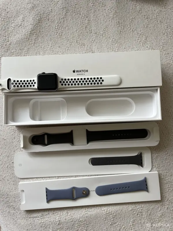 Apple watch series 3 42 мм. (Оригинал)
