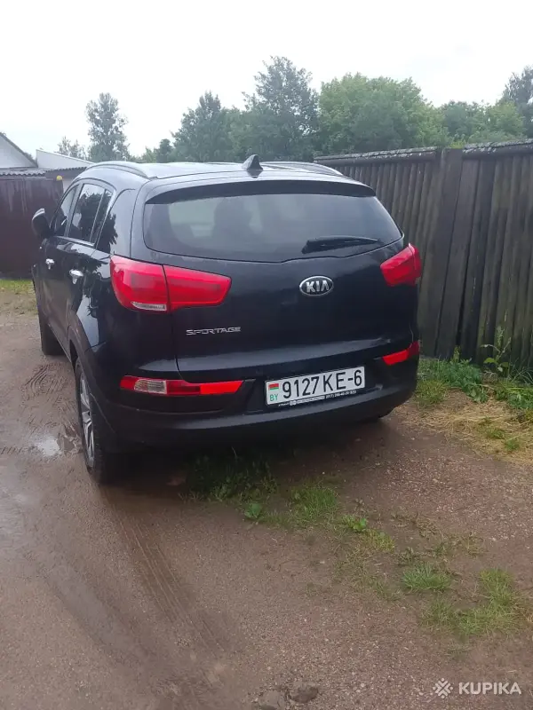 Легковые автомобили - Машина Kia Sportage - Вся Беларусь - Фото 7 Машина Kia Sportage - Вся Беларусь - 251193 - Доска объявлений Kupika.by - Фото 7