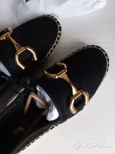 Эспадрильи Zara, размер 38