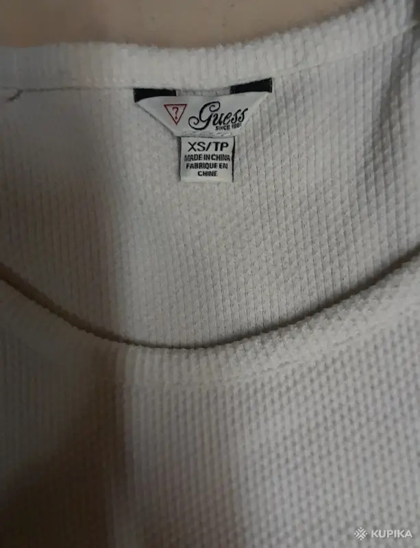 Женские свитеры, толстовки и худи - Кофта Guess - Вся Беларусь - Фото 4 Кофта Guess - Вся Беларусь - 252322 - Доска объявлений Kupika.by - Фото 4