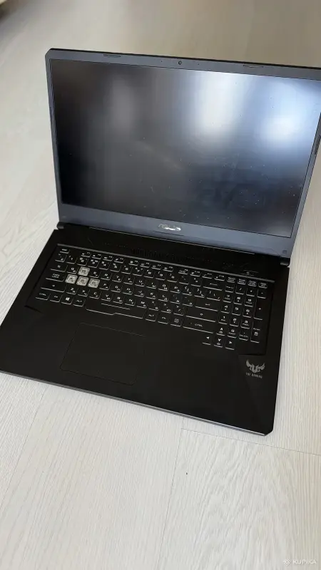 ASUS TUF Gaming 17.3 FX705D - Вся Беларусь - 251195 - Доска объявлений Kupika.by - Фото 3