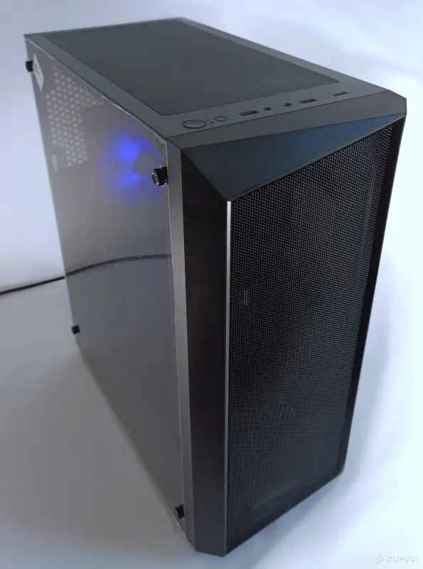 ПК i5 / 16GB / SSD / RX компьютер