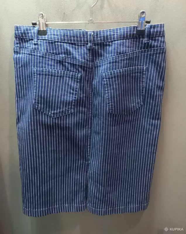 Юбка женская джинсовая Denim by Tu - Вся Беларусь - 252276 - Доска объявлений Kupika.by - Фото 2